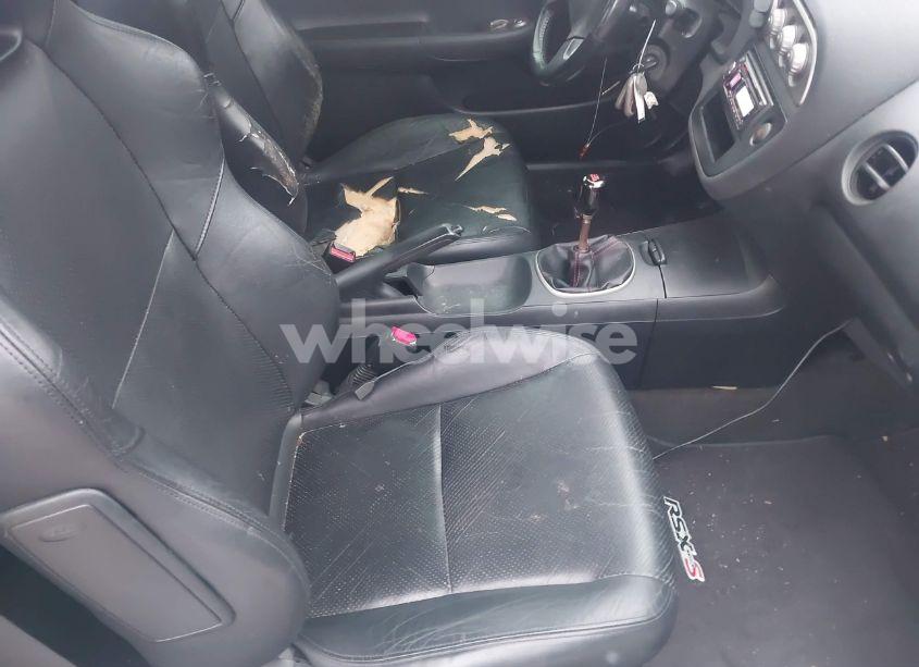 Photo 5 of 2004 Acura Rsx TYPE S (VIN JH4DC53094S019835)