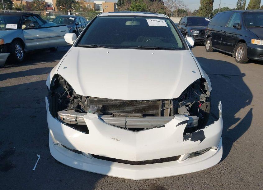 Photo 13 of 2006 Acura Rsx N/A (VIN JH4DC53806S013785)