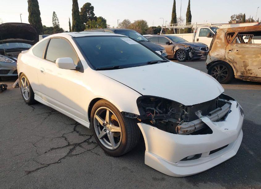 Photo 14 of 2006 Acura Rsx N/A (VIN JH4DC53806S013785)