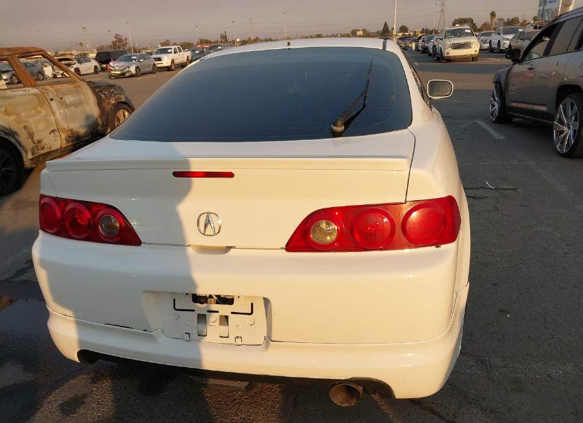 Photo 17 of 2006 Acura Rsx N/A (VIN JH4DC53806S013785)