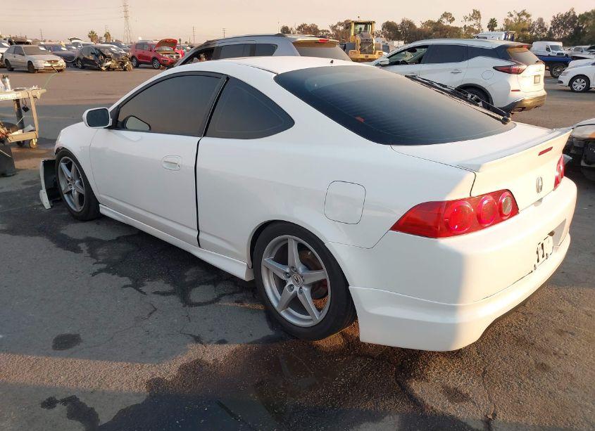 Photo 3 of 2006 Acura Rsx N/A (VIN JH4DC53806S013785)