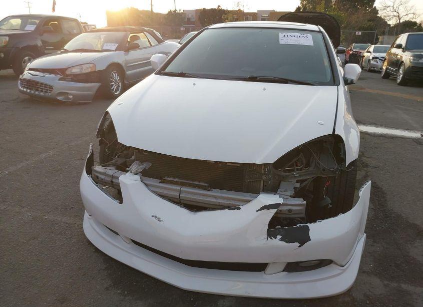 Photo 6 of 2006 Acura Rsx N/A (VIN JH4DC53806S013785)