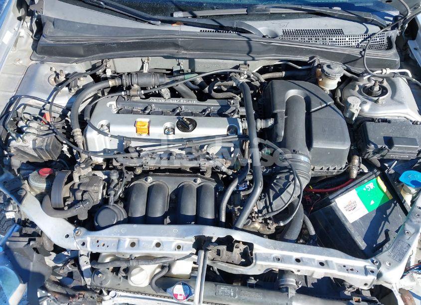 Photo 10 of 2004 Acura Rsx N/A (VIN JH4DC53814S006647)