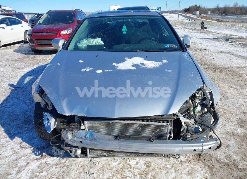 Photo 12 of 2004 Acura Rsx N/A (VIN JH4DC53814S006647)