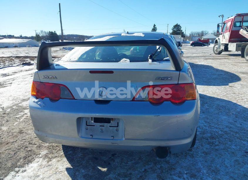 Photo 16 of 2004 Acura Rsx N/A (VIN JH4DC53814S006647)