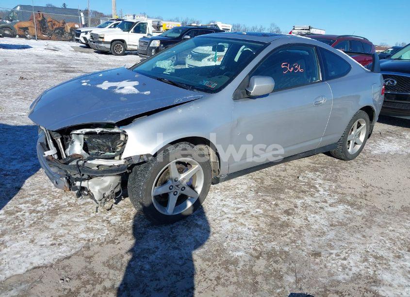 Photo 2 of 2004 Acura Rsx N/A (VIN JH4DC53814S006647)