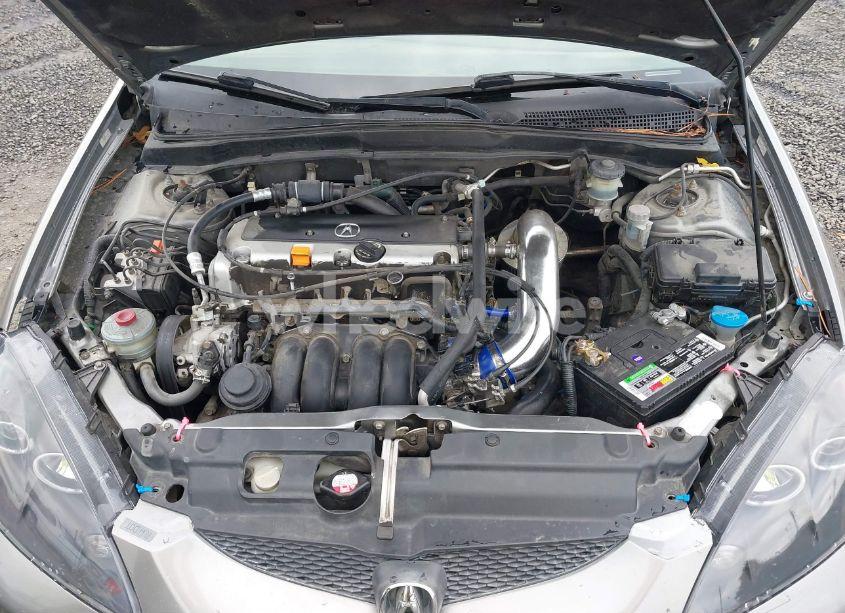 Photo 10 of 2006 Acura Rsx N/A (VIN JH4DC53816S009311)