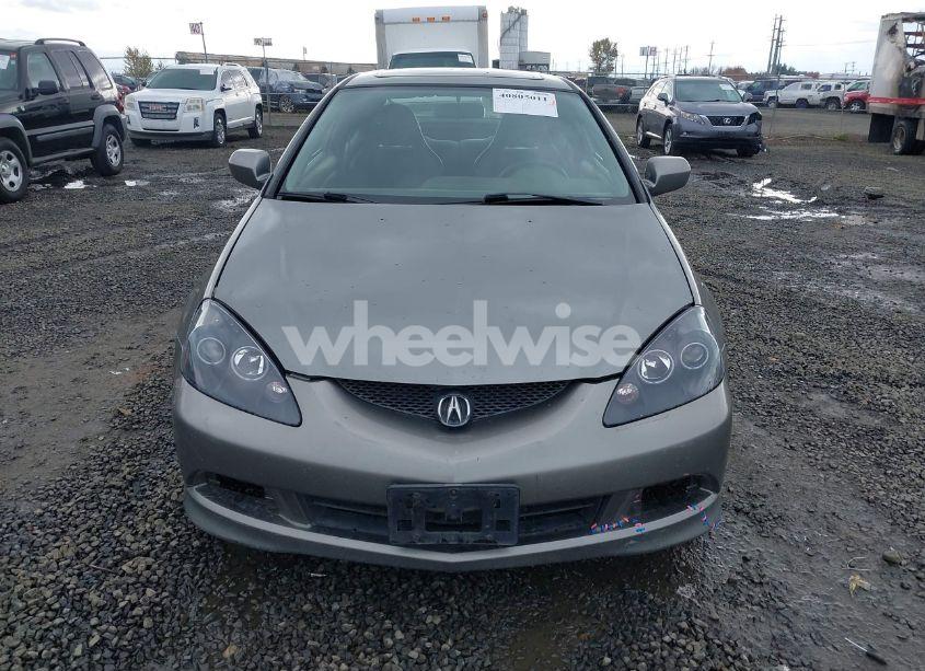 Photo 12 of 2006 Acura Rsx N/A (VIN JH4DC53816S009311)