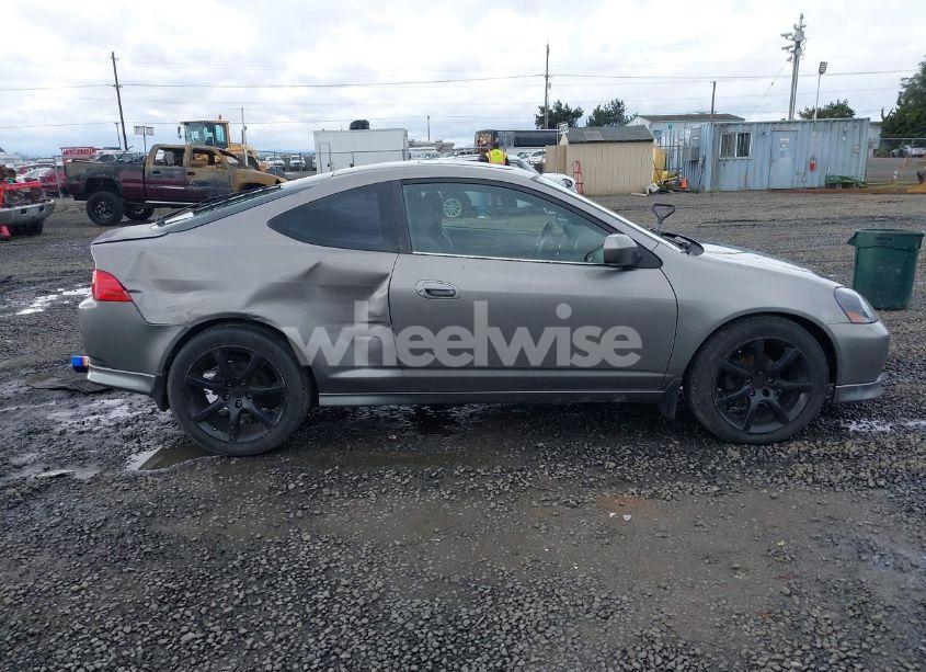 Photo 13 of 2006 Acura Rsx N/A (VIN JH4DC53816S009311)