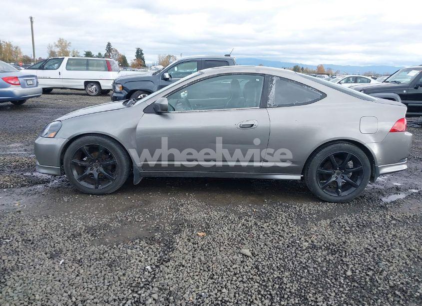 Photo 14 of 2006 Acura Rsx N/A (VIN JH4DC53816S009311)