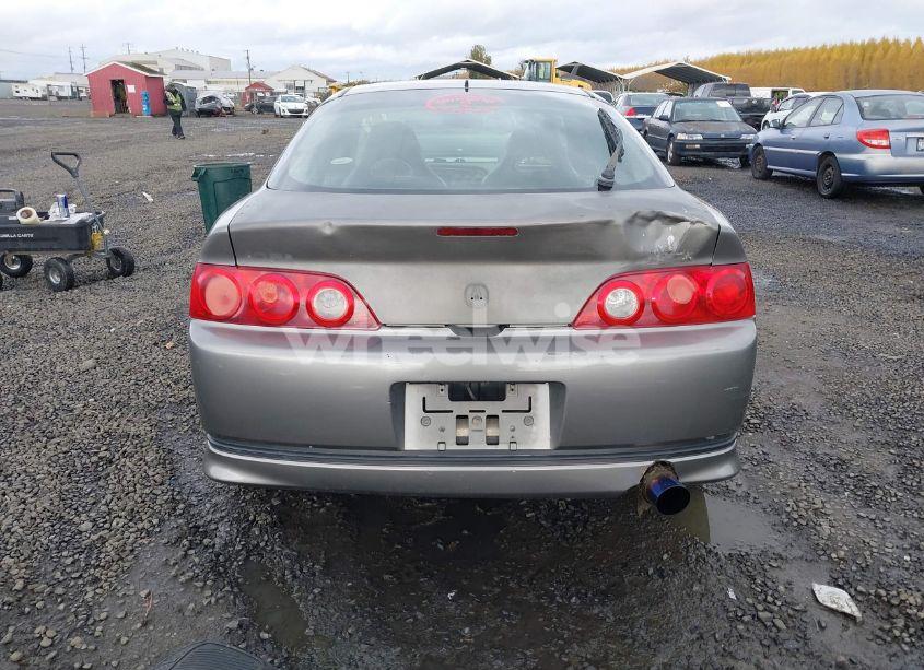 Photo 16 of 2006 Acura Rsx N/A (VIN JH4DC53816S009311)