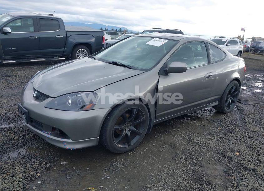 Photo 2 of 2006 Acura Rsx N/A (VIN JH4DC53816S009311)