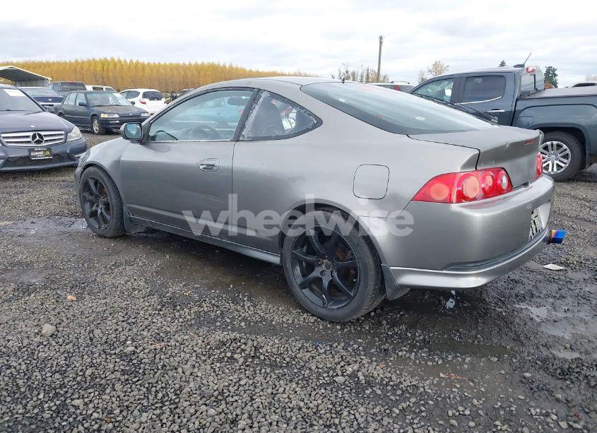 Photo 3 of 2006 Acura Rsx N/A (VIN JH4DC53816S009311)