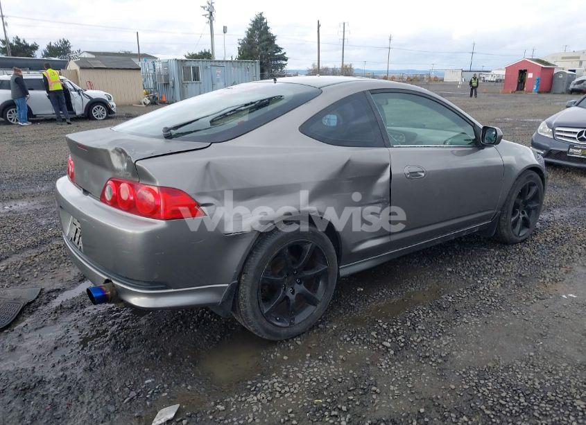 Photo 4 of 2006 Acura Rsx N/A (VIN JH4DC53816S009311)