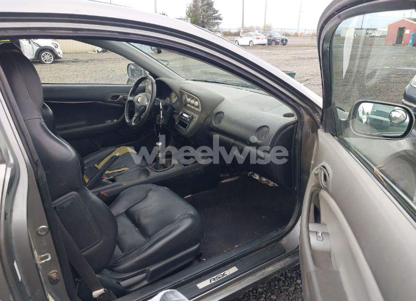 Photo 5 of 2006 Acura Rsx N/A (VIN JH4DC53816S009311)