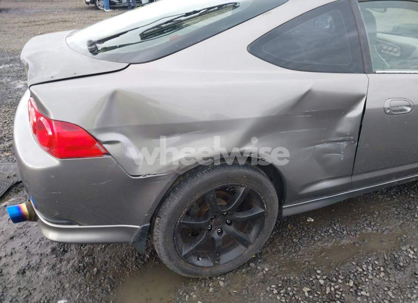 Photo 6 of 2006 Acura Rsx N/A (VIN JH4DC53816S009311)