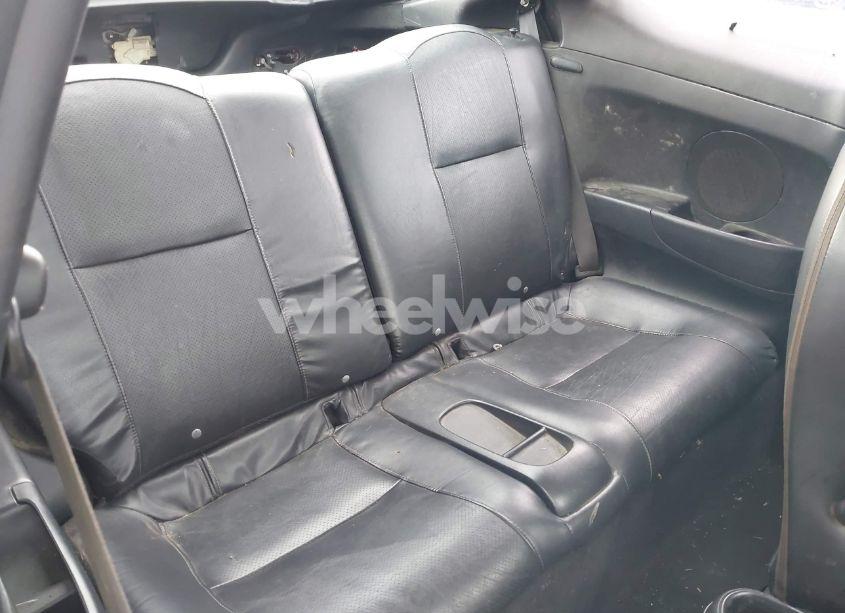 Photo 8 of 2006 Acura Rsx N/A (VIN JH4DC53816S009311)