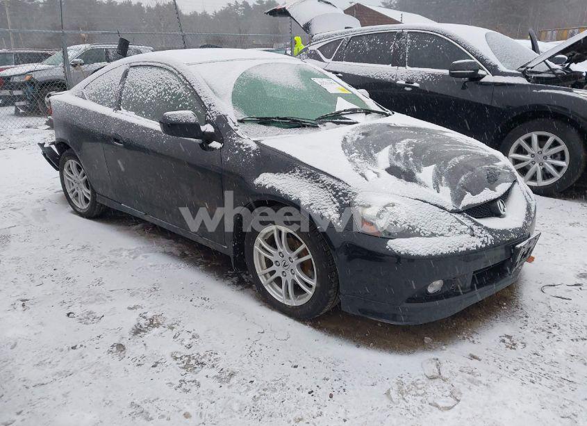 2006 Acura Rsx N/A (VIN JH4DC53856S020795) main photo