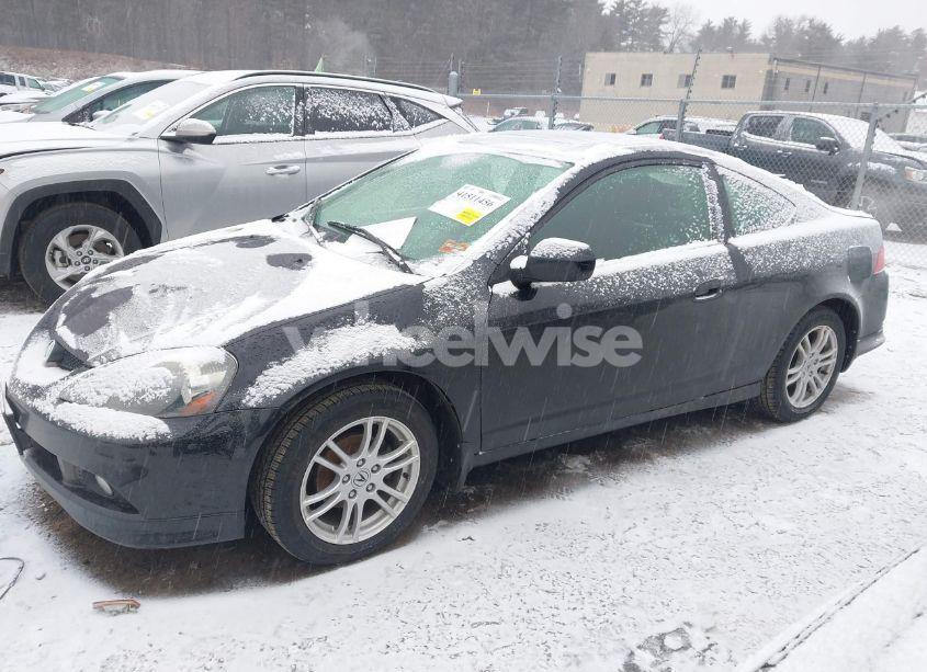 Photo 15 of 2006 Acura Rsx N/A (VIN JH4DC53856S020795)