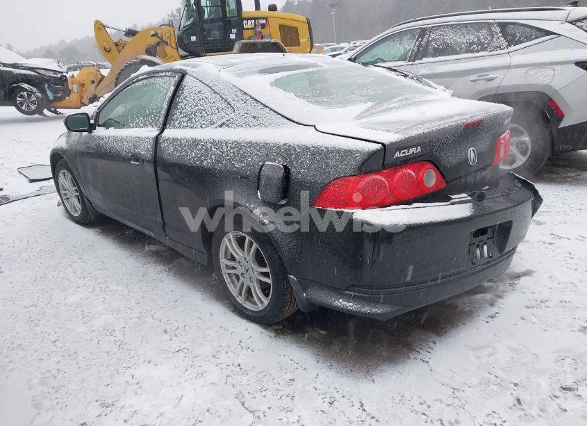 Photo 3 of 2006 Acura Rsx N/A (VIN JH4DC53856S020795)