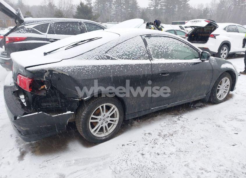 Photo 4 of 2006 Acura Rsx N/A (VIN JH4DC53856S020795)