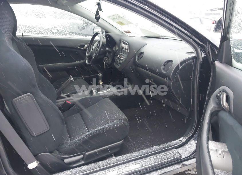 Photo 5 of 2006 Acura Rsx N/A (VIN JH4DC53856S020795)