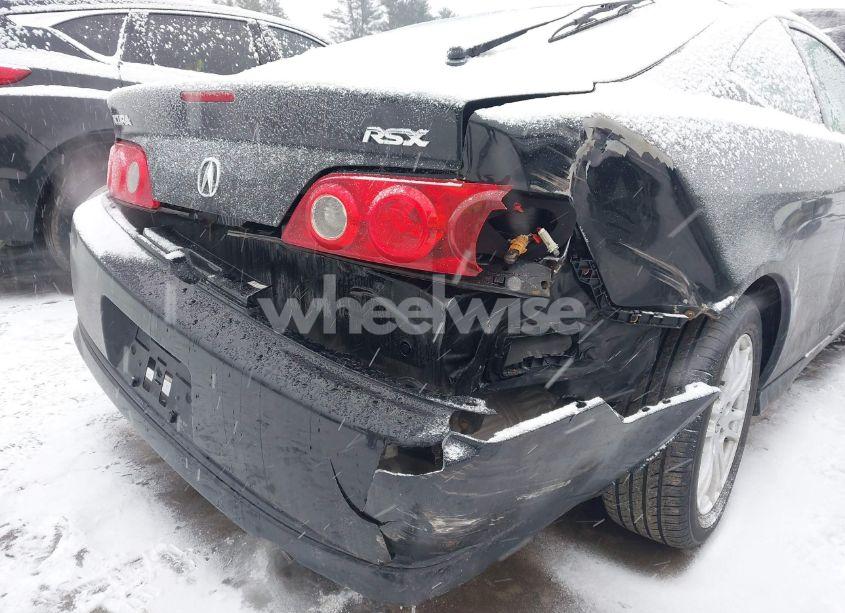 Photo 6 of 2006 Acura Rsx N/A (VIN JH4DC53856S020795)