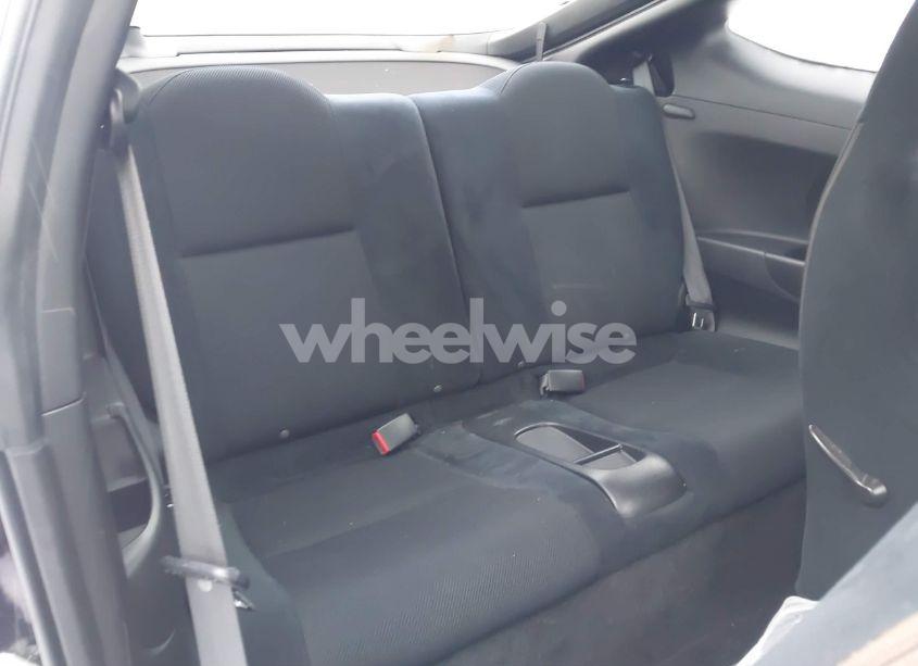 Photo 8 of 2006 Acura Rsx N/A (VIN JH4DC53856S020795)