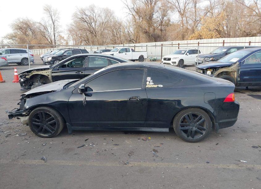 Photo 14 of 2002 Acura Rsx N/A (VIN JH4DC53872C003033)