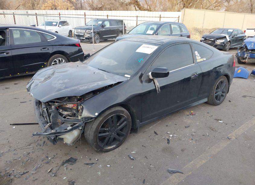 Photo 2 of 2002 Acura Rsx N/A (VIN JH4DC53872C003033)