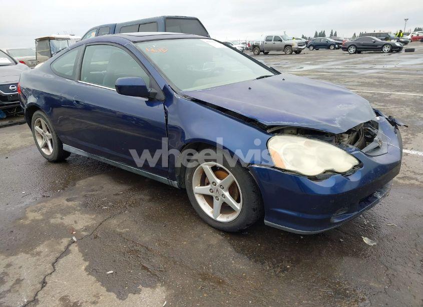 2002 Acura Rsx N/A (VIN JH4DC53872C039109) main photo