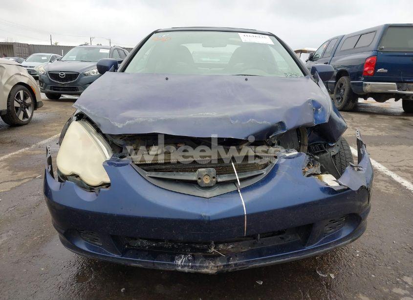 Photo 12 of 2002 Acura Rsx N/A (VIN JH4DC53872C039109)