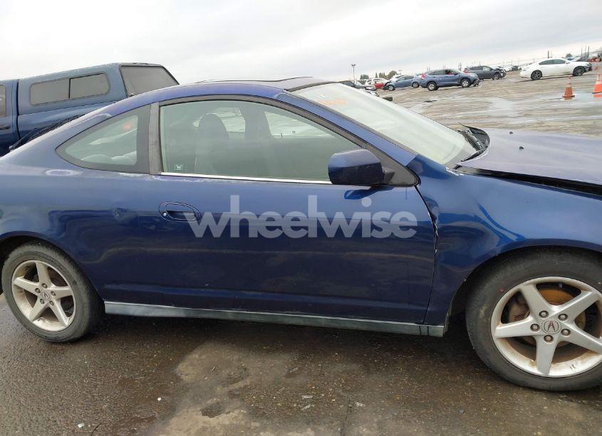 Photo 13 of 2002 Acura Rsx N/A (VIN JH4DC53872C039109)