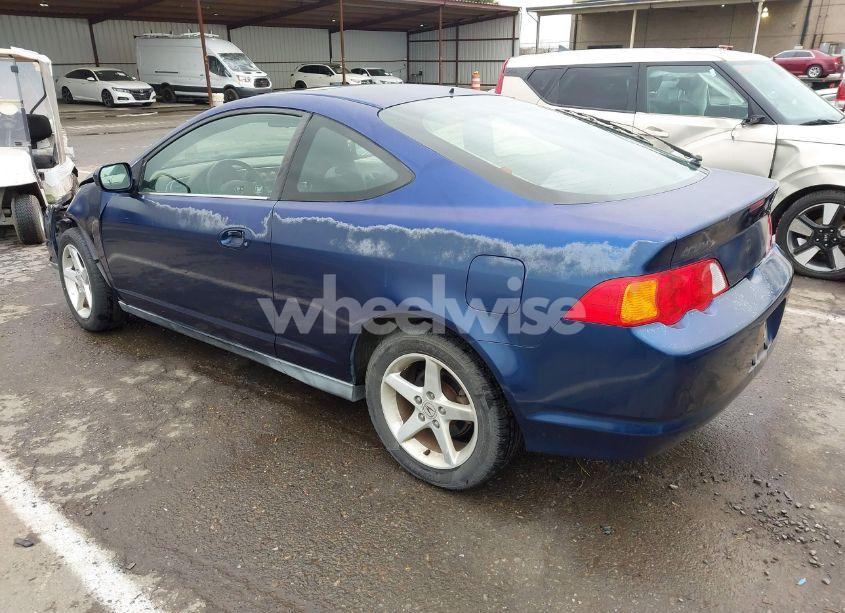 Photo 3 of 2002 Acura Rsx N/A (VIN JH4DC53872C039109)