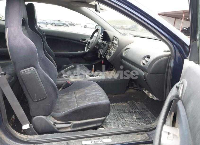 Photo 5 of 2002 Acura Rsx N/A (VIN JH4DC53872C039109)