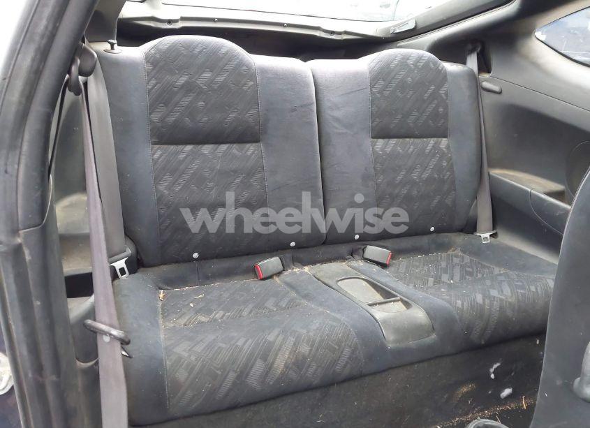 Photo 8 of 2002 Acura Rsx N/A (VIN JH4DC53872C039109)