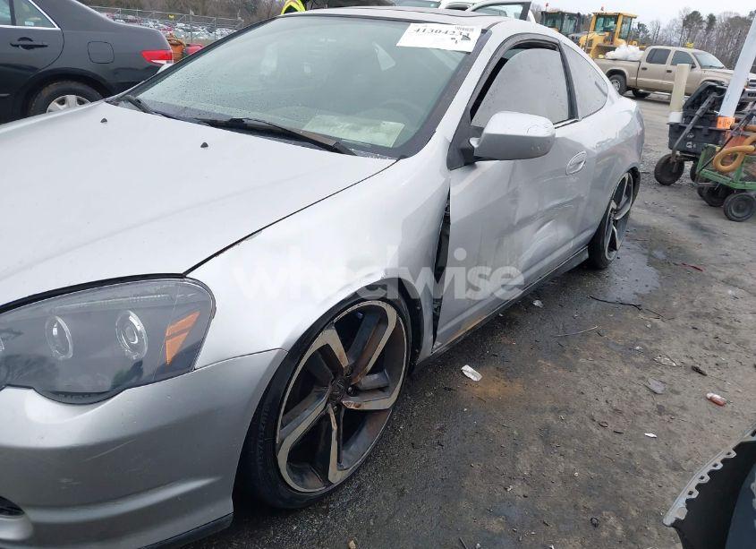 Photo 6 of 2004 Acura Rsx N/A (VIN JH4DC53874S012811)