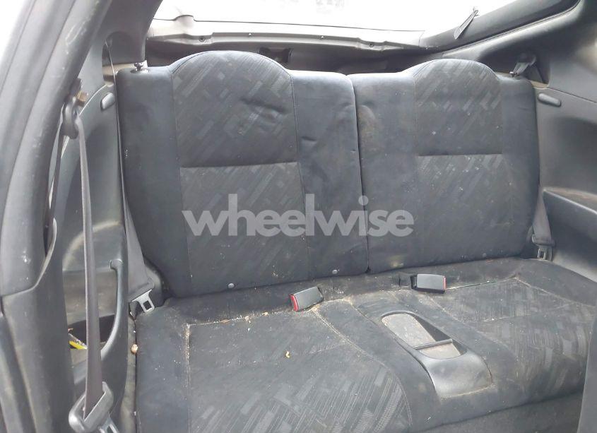 Photo 8 of 2004 Acura Rsx N/A (VIN JH4DC53874S012811)