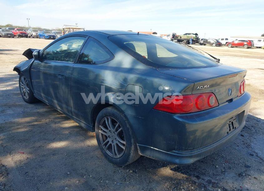 Photo 3 of 2006 Acura Rsx N/A (VIN JH4DC54806S002915)