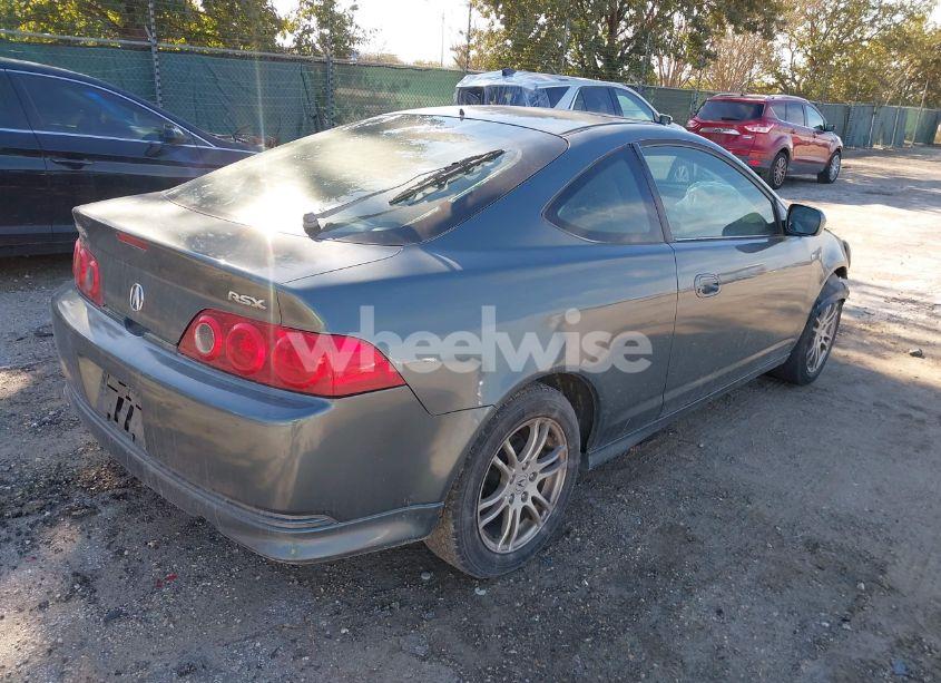 Photo 4 of 2006 Acura Rsx N/A (VIN JH4DC54806S002915)