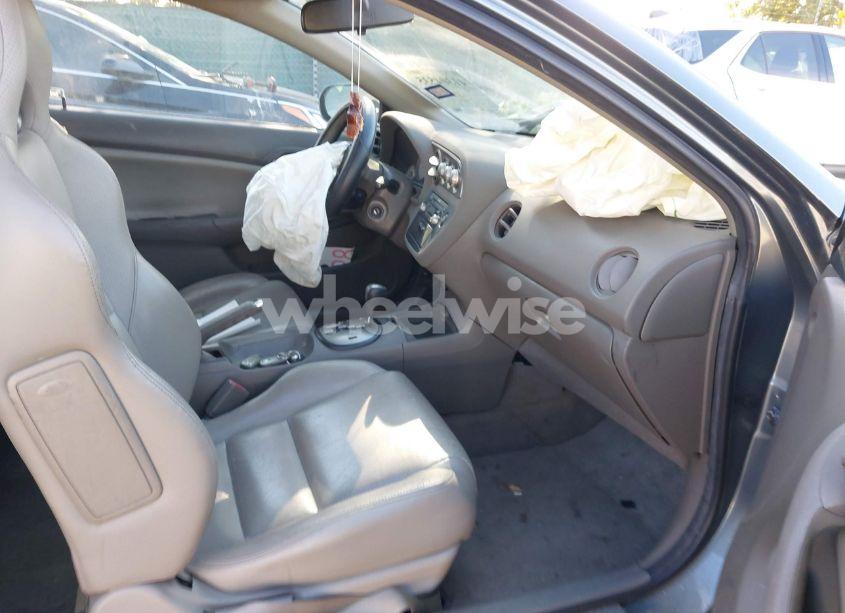 Photo 5 of 2006 Acura Rsx N/A (VIN JH4DC54806S002915)