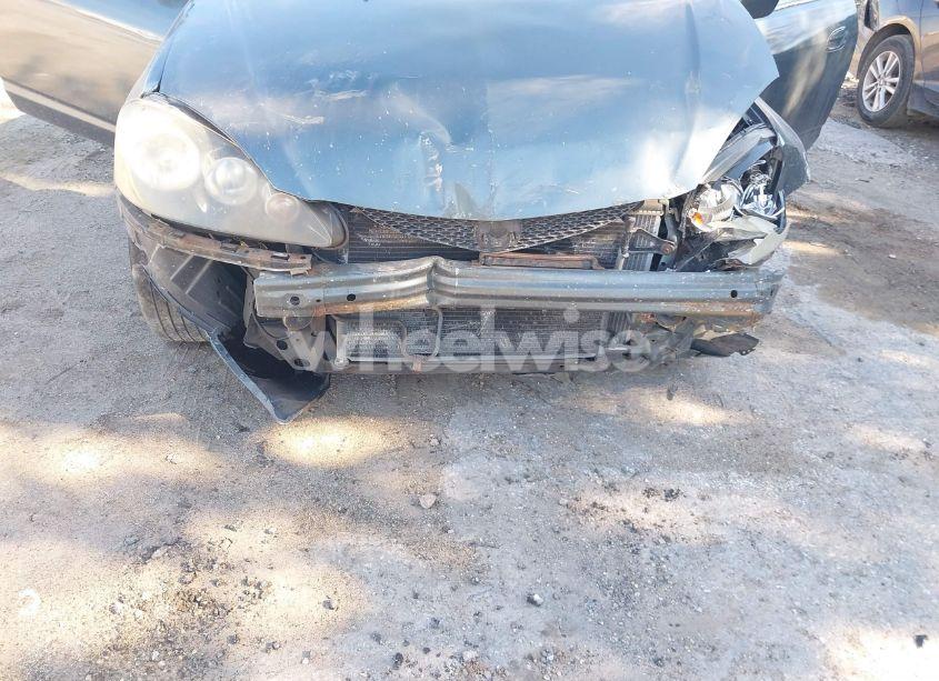 Photo 6 of 2006 Acura Rsx N/A (VIN JH4DC54806S002915)