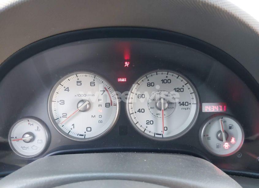 Photo 7 of 2006 Acura Rsx N/A (VIN JH4DC54806S002915)