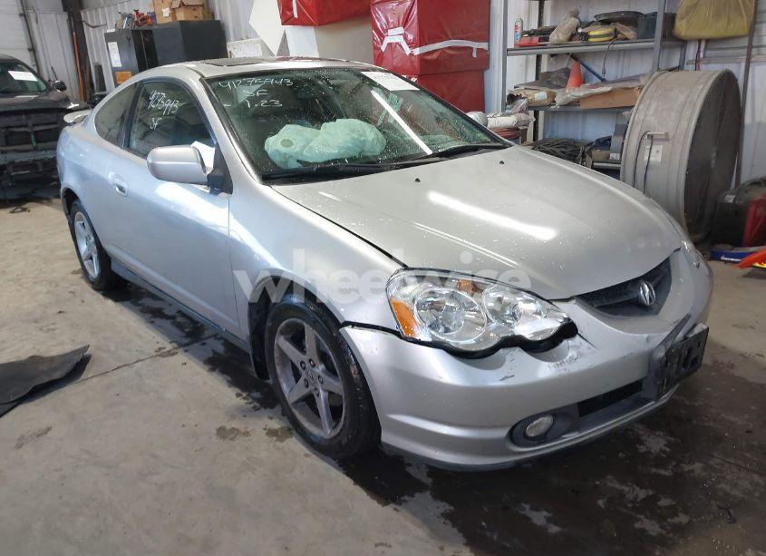 2003 Acura Rsx N/A (VIN JH4DC54813C003884) main photo