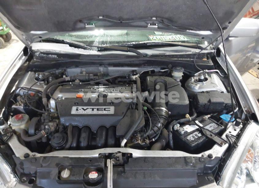 Photo 10 of 2003 Acura Rsx N/A (VIN JH4DC54813C003884)