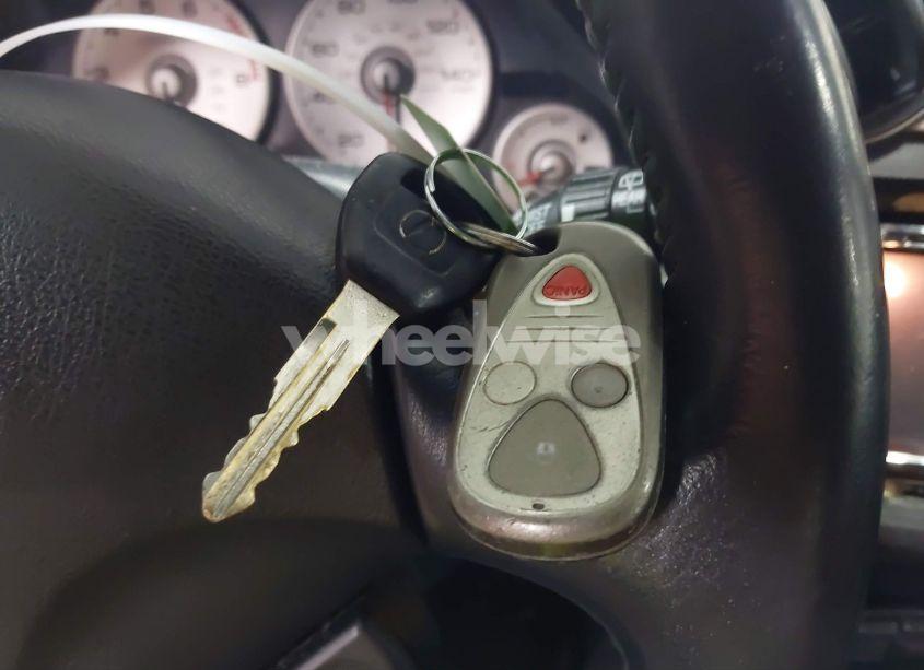 Photo 11 of 2003 Acura Rsx N/A (VIN JH4DC54813C003884)