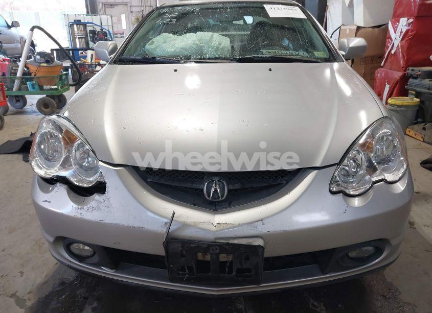 Photo 12 of 2003 Acura Rsx N/A (VIN JH4DC54813C003884)