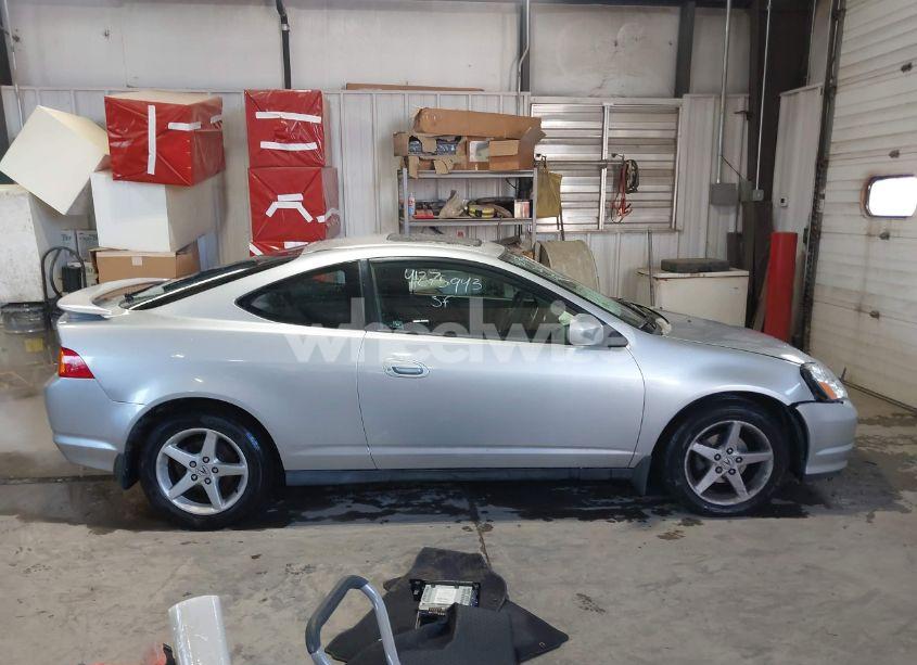 Photo 13 of 2003 Acura Rsx N/A (VIN JH4DC54813C003884)