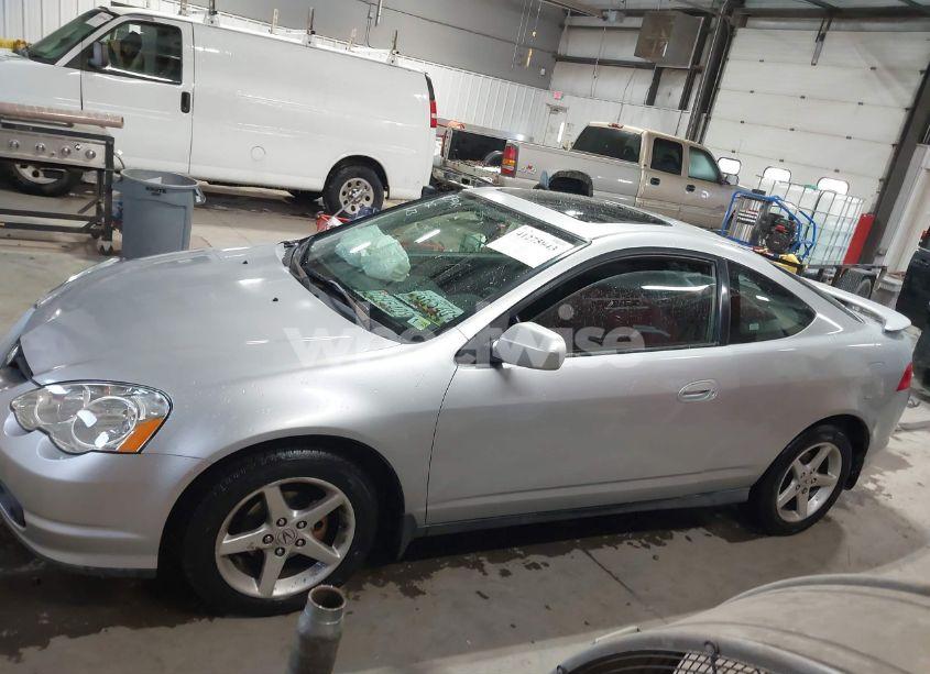 Photo 14 of 2003 Acura Rsx N/A (VIN JH4DC54813C003884)