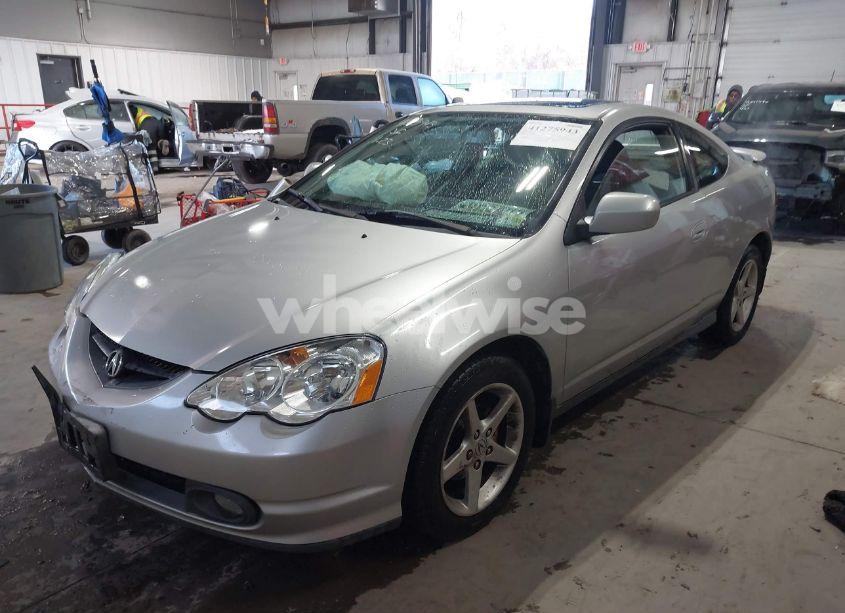 Photo 2 of 2003 Acura Rsx N/A (VIN JH4DC54813C003884)